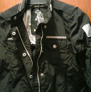 NWOT Vintage Italy Refrigue Boys Jacket S